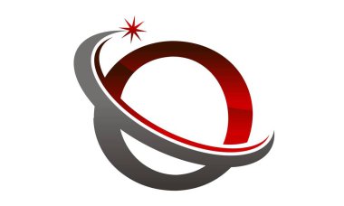 Yıldız Swoosh O harfi