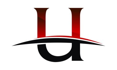 Yıldız Swoosh U Harfi