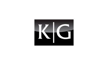 Modern Logo çözüm mektup Kg