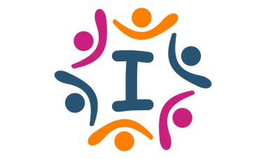 Dostluk takım çalışması ebeveynlik harf ı