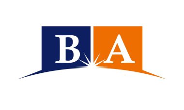 Yıldız Swoosh B harfi A 