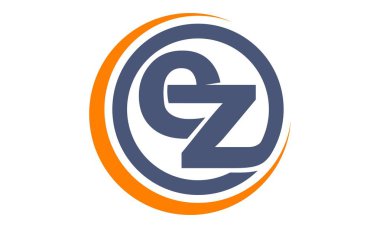 E harfi Z Logo