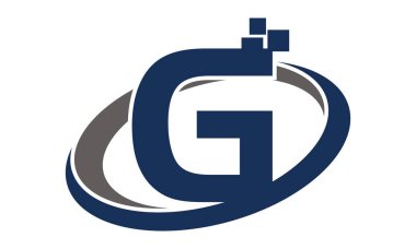 Teknoloji hareket sinerji harf G