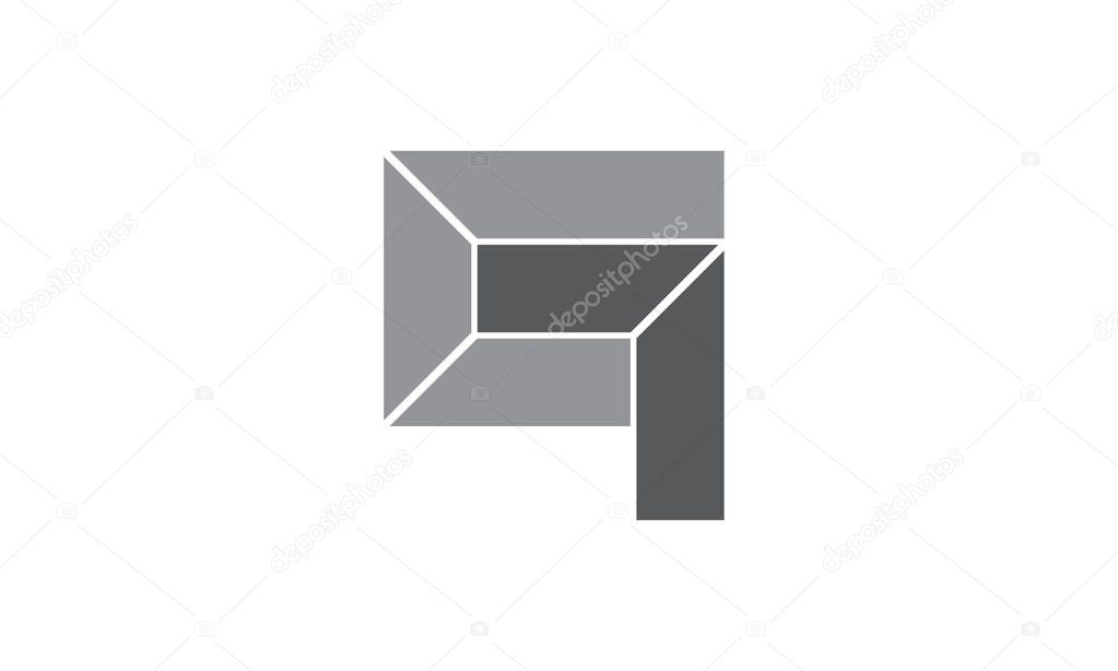 Modern Logo Solution Letter Q
