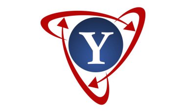 Online pazarlama iş dağıtım teknolojisi harf Y