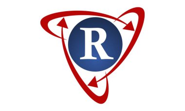 Online pazarlama iş dağıtım teknolojisi harf R