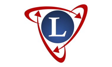 Online pazarlama iş dağıtım teknolojisi harf L