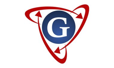 Online pazarlama iş dağıtım teknolojisi harf G