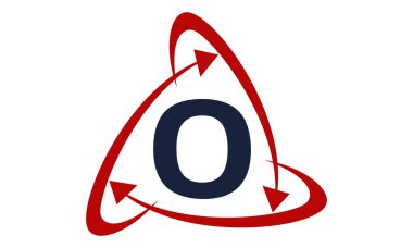 Online pazarlama iş dağıtım teknolojisi harf O