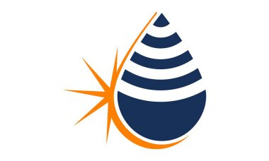 Su ateş alev gaz yağı 