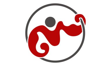 İlk harf M Muscle Fitness