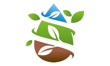 Yeşil proje çözüm çevre düzenlemesi