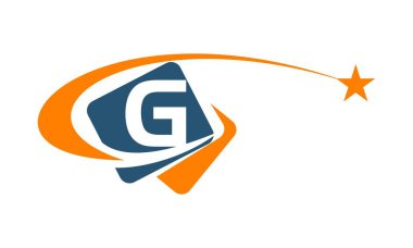 Star medya mektup G Swoosh