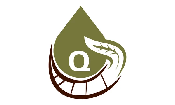 Оливковый лист оливкового масла — стоковый вектор