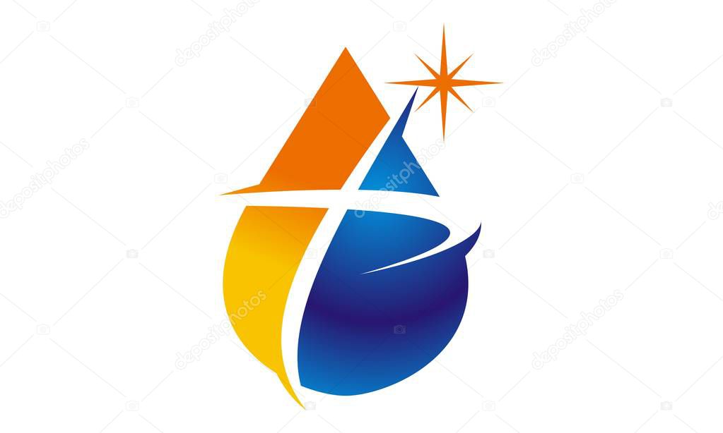 Water Fire Flame Gas Oil Solutions
