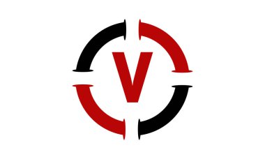 Boru çözümleri harf V