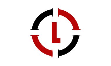 Boru çözümleri harf L