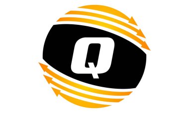 Online pazarlama iş dağıtım harf Q