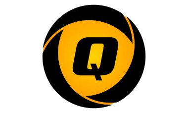 Dinamik döndürme pazarlama iş dağıtım harf Q