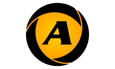 Dinamik döndürme iş dağıtım harf A pazarlama