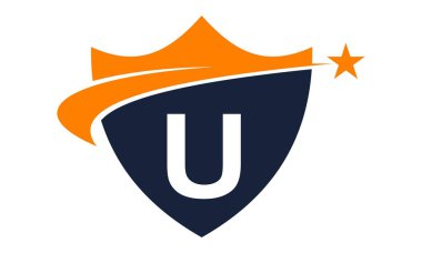 Yıldız Swoosh U Harfi