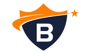 Yıldız Swoosh B harfi