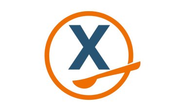 X harfi yemek Restoran