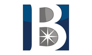 Yıldız Swoosh B harfi