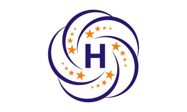 Yıldız Swoosh ilk H