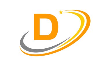 Modern Logo çözüm ilk D