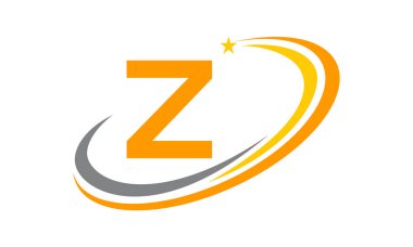 Modern Logo çözüm ilk Z