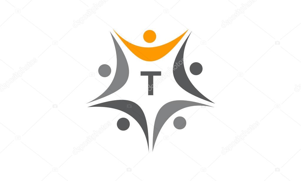 Success Life Coaching Initial T