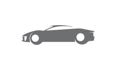 Araba Modern Logo şablonu