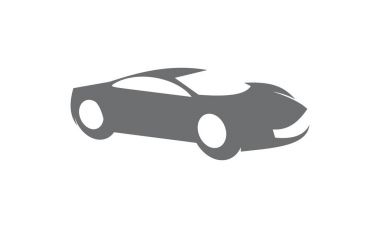 Araba Modern Logo şablonu