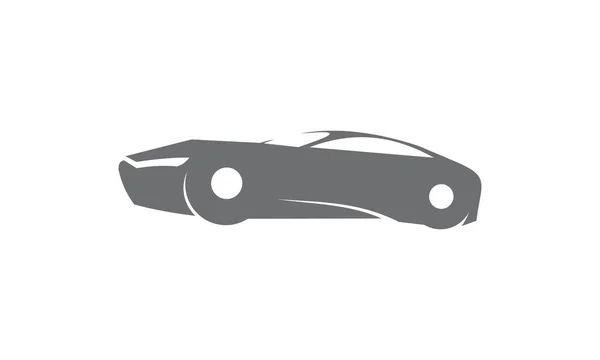 Modello di logo moderno per auto — Foto Stock