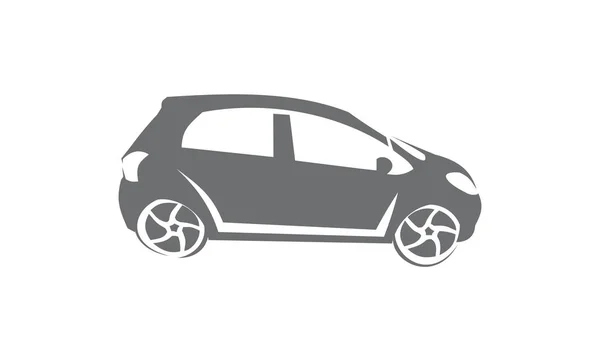 Moderní Logo šablona auto — Stock fotografie