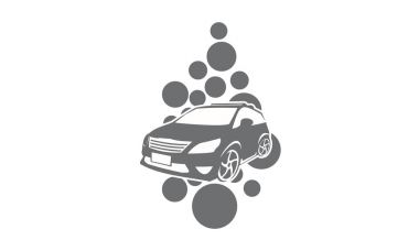 Araba Yıkama Logosu