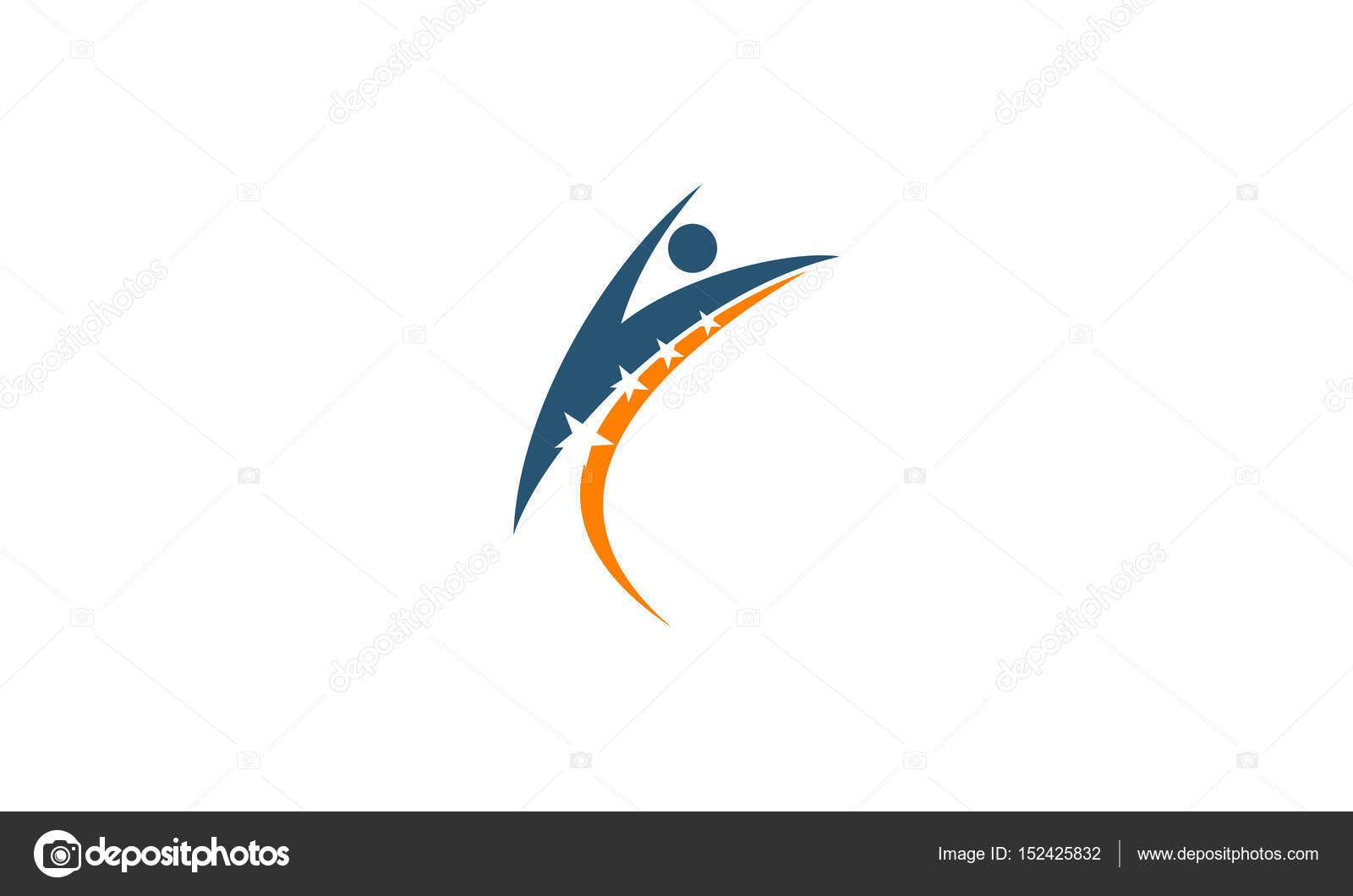 Career Coaching Logo Stock Illustration by ©alluranet #152425832, image size:1600x1060