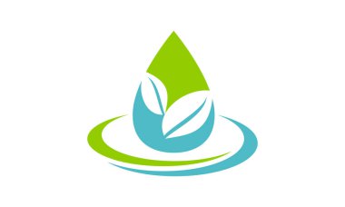 Yaprak ve su sağlık