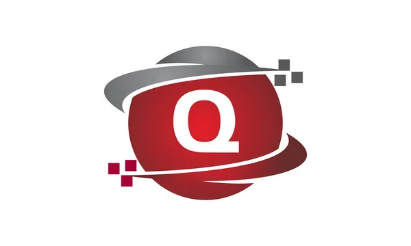 Carta de transferência de tecnologia Q —  Vetores de Stock