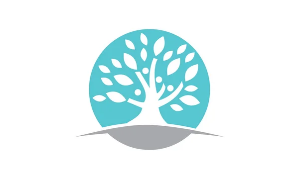 Tree of Life Healing Center — Vector de stoc