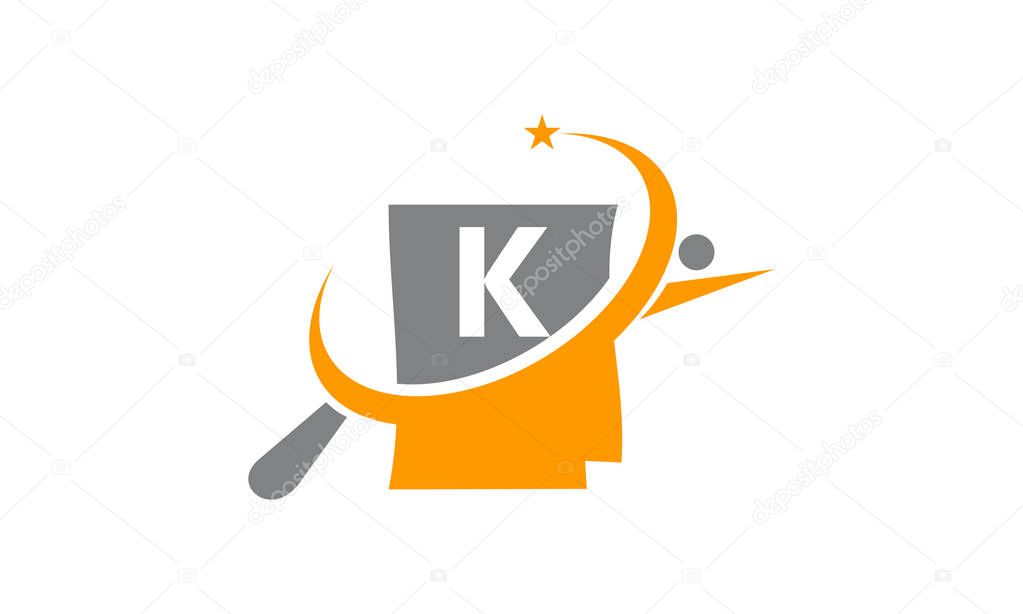 Search Job Portfolio Letter K