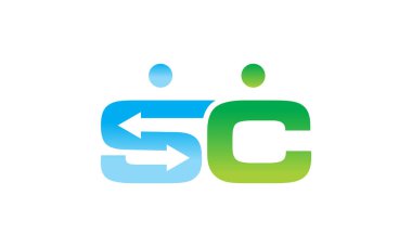 Modern çözüm mektup Sc arkadaş