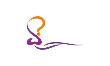 Burun bakım Logo tasarım şablonu vektör