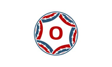 Şerit daire yıldız ilk O