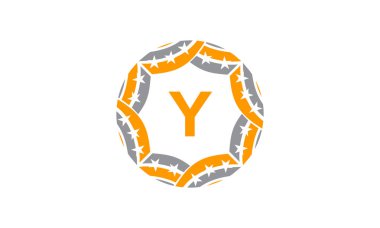 Şerit daire yıldız ilk Y