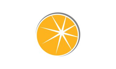 Star Shine Logo tasarım şablonu vektör