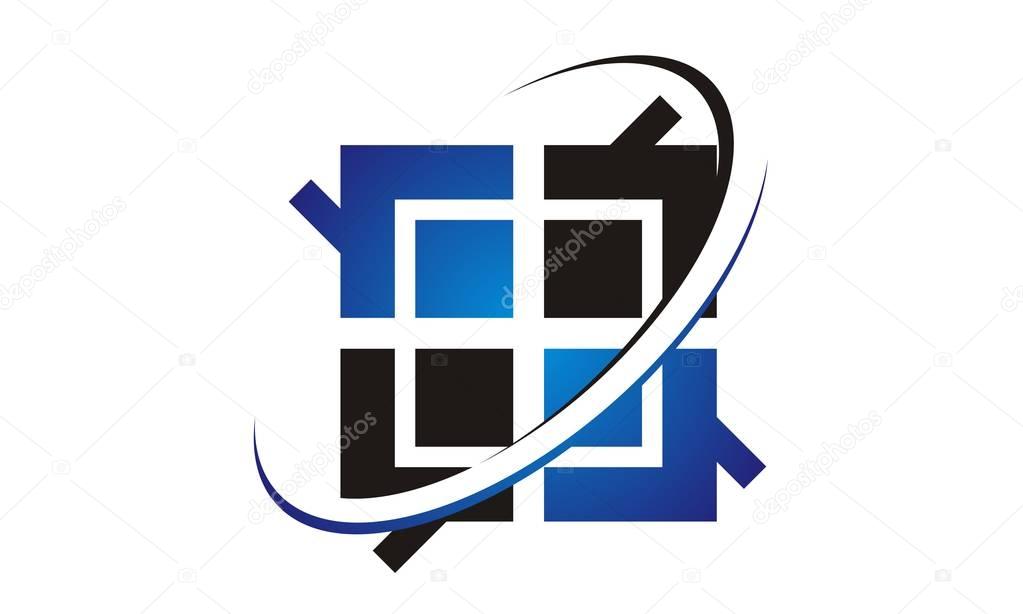 Home Solutions Logo Design Template