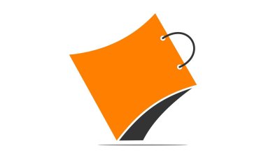 Mağaza Logo tasarım şablonu vektör