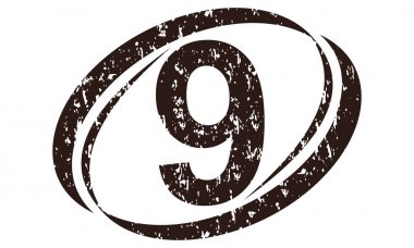 9 numara kaba Logo 